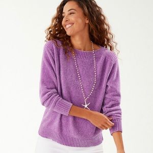 Tommy Bahama Boatneck Sweater